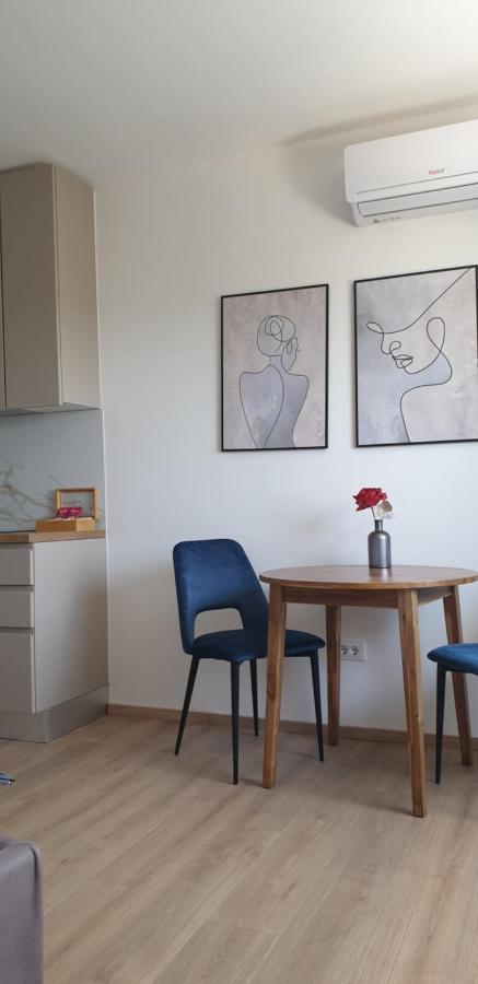 Studio Apartment Hana 普拉 外观 照片