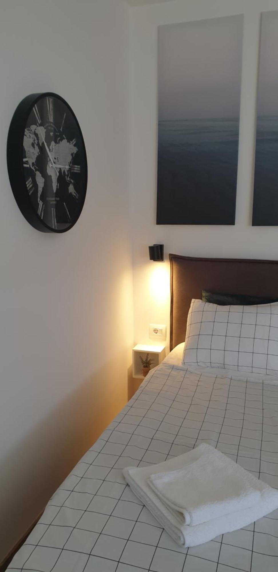Studio Apartment Hana 普拉 外观 照片