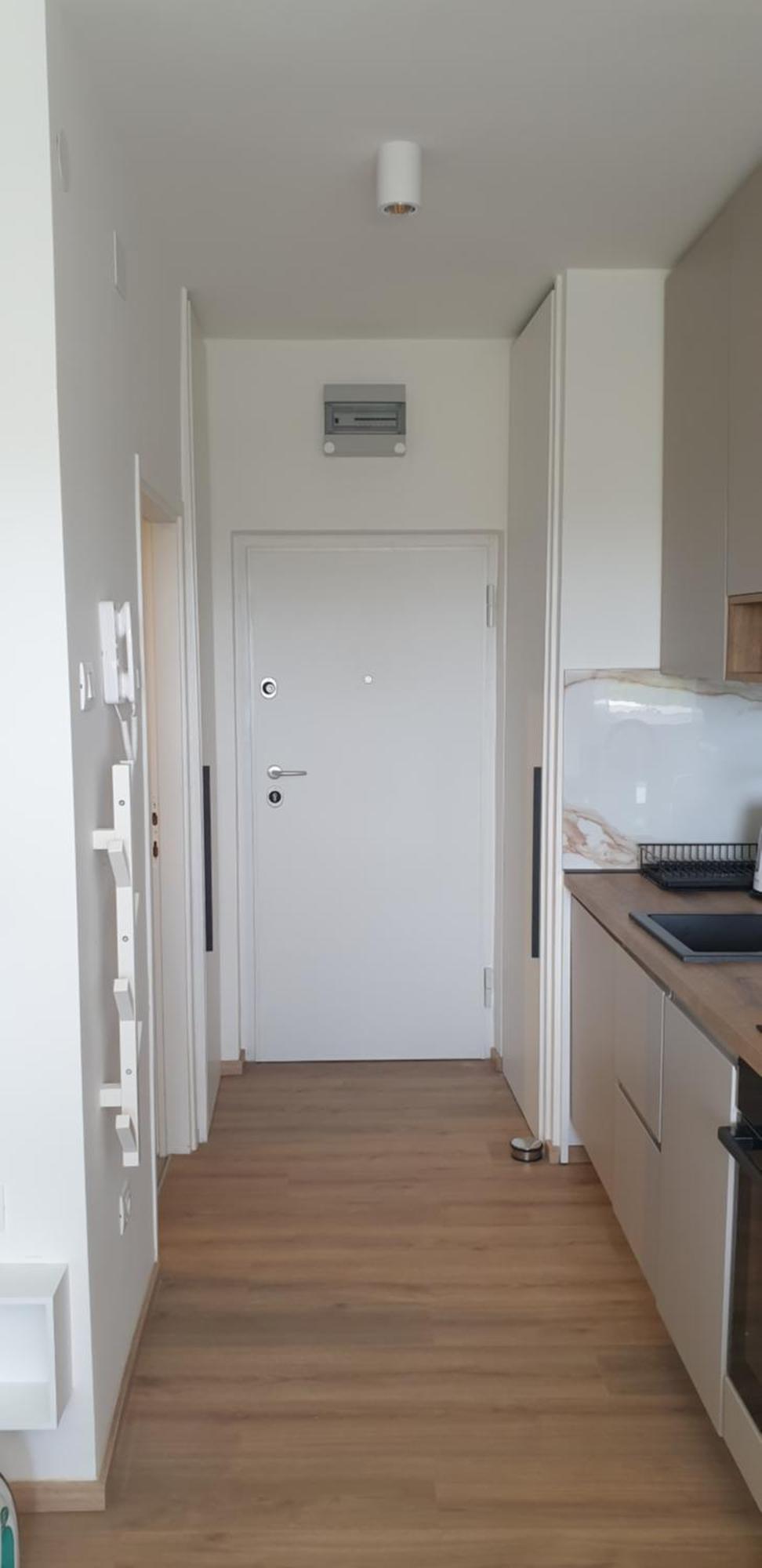 Studio Apartment Hana 普拉 外观 照片